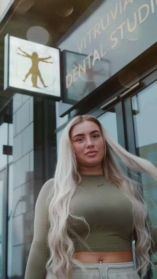 TikTok video thumbnail by vitruviandentalstudio