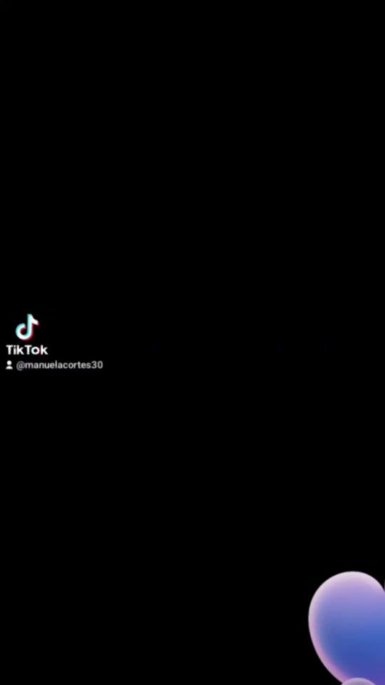 TikTok video thumbnail by manuelaacortes30