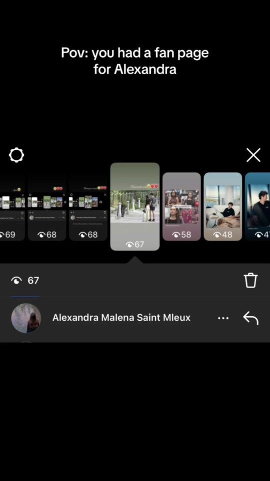 TikTok video thumbnail by alexandrasaiintmleux