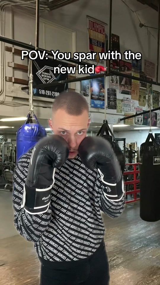 TikTok video thumbnail by nammanmuay_eu