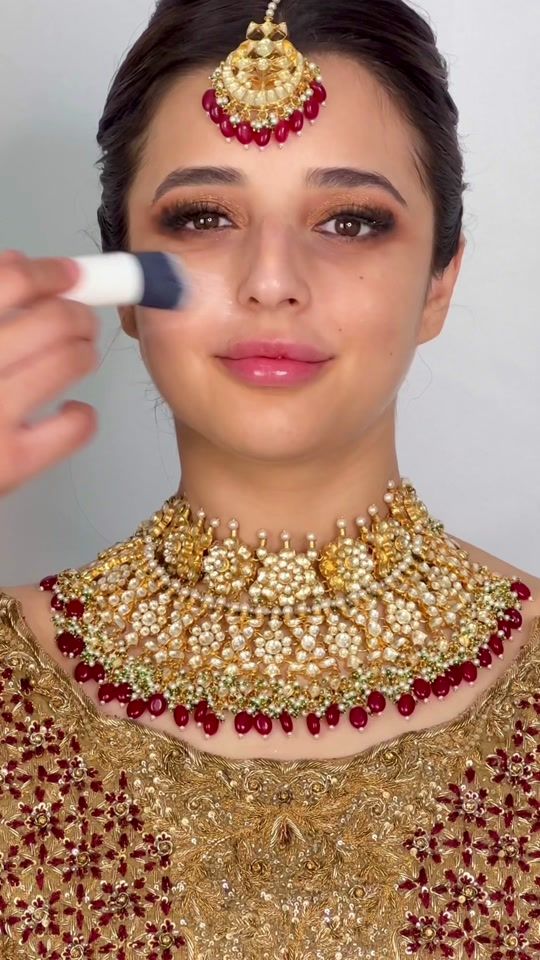 TikTok video thumbnail by amnafarhadmakeup