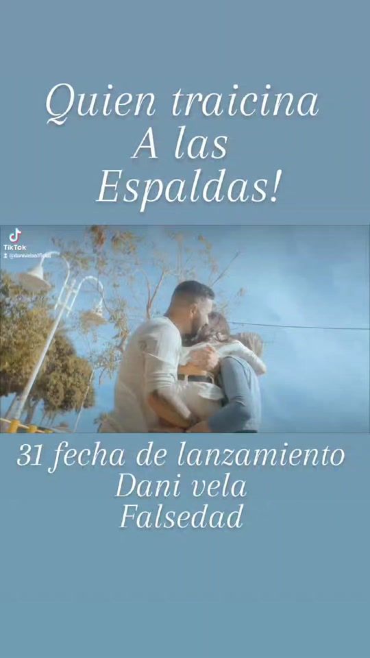 TikTok video thumbnail by danivelaofficial
