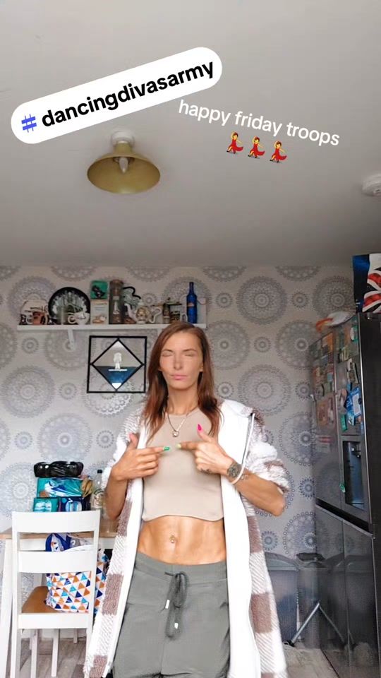 TikTok video thumbnail by dancingdivababybackup