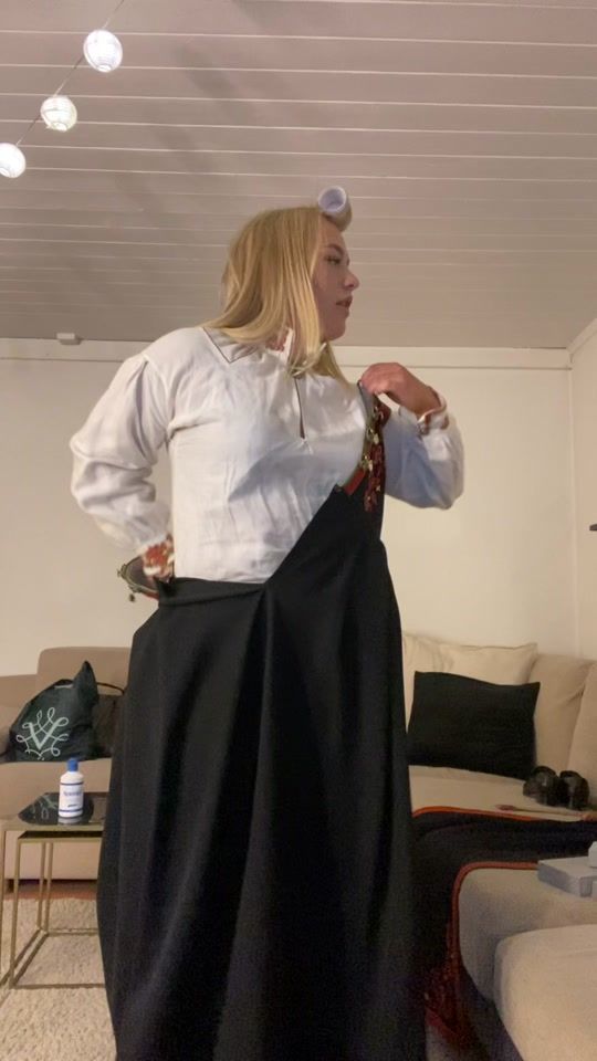 TikTok video thumbnail by majsenengebretsen