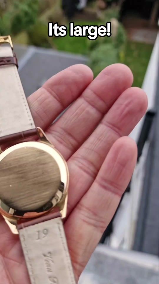 TikTok video thumbnail by antique.watch.co