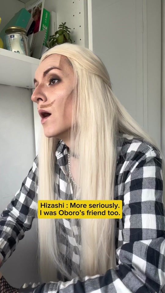 TikTok video thumbnail by cordelia_cosplay