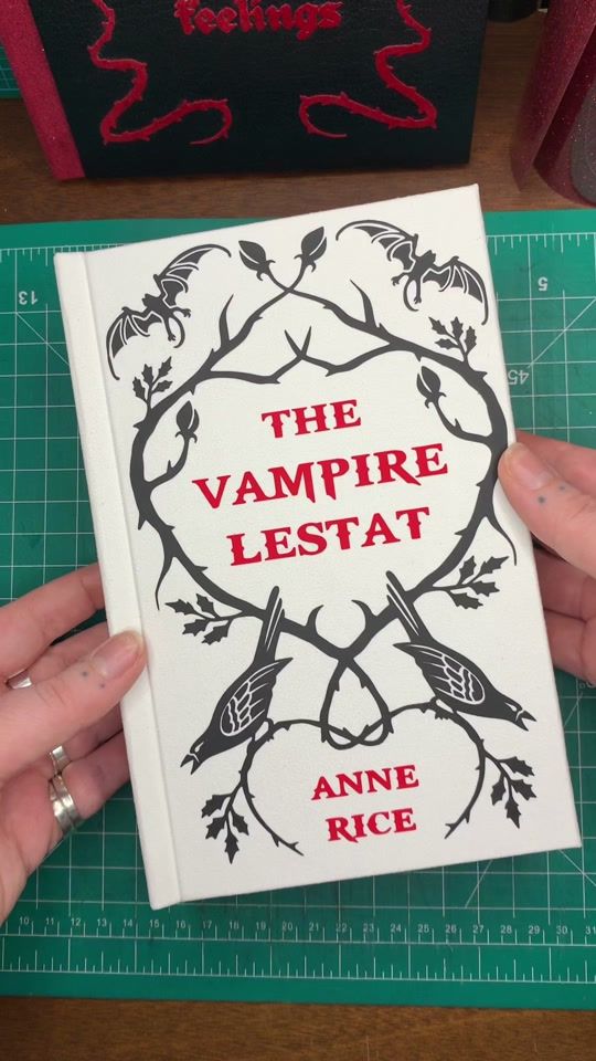 TikTok video thumbnail by redroguebindery