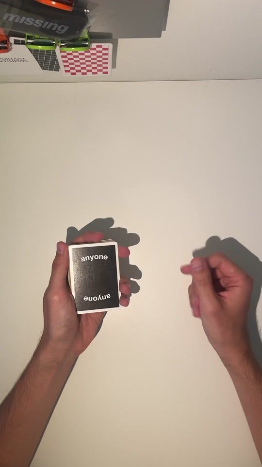 TikTok video thumbnail by muevecartas