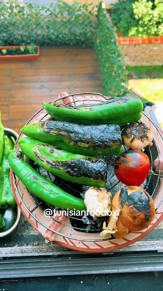 TikTok video thumbnail by tunisianfoodbxl