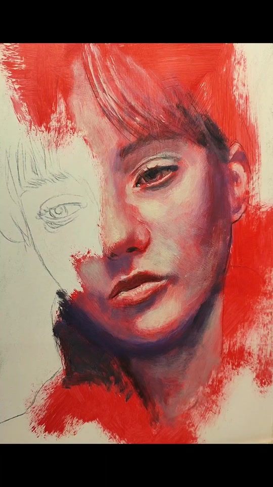 TikTok video thumbnail by michelepetrelliart