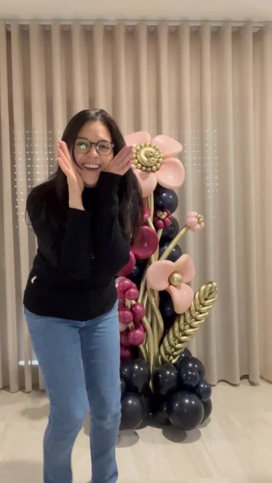 TikTok video thumbnail by claudiaballoons