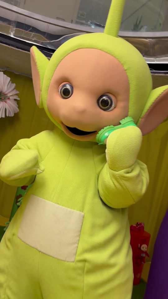 TikTok video thumbnail by teletubbies