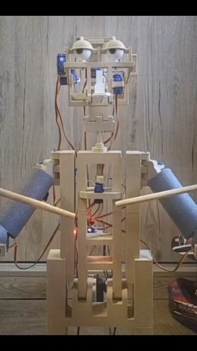 TikTok video thumbnail by rockafireanimatronics