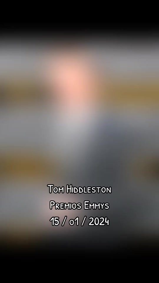 TikTok video thumbnail by hiddlestom_spain