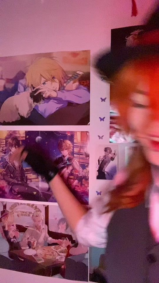 TikTok video thumbnail by yurichan_cosplay