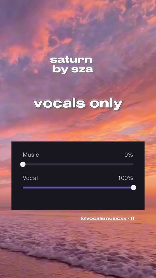 TikTok video thumbnail by vocalsmusicxx