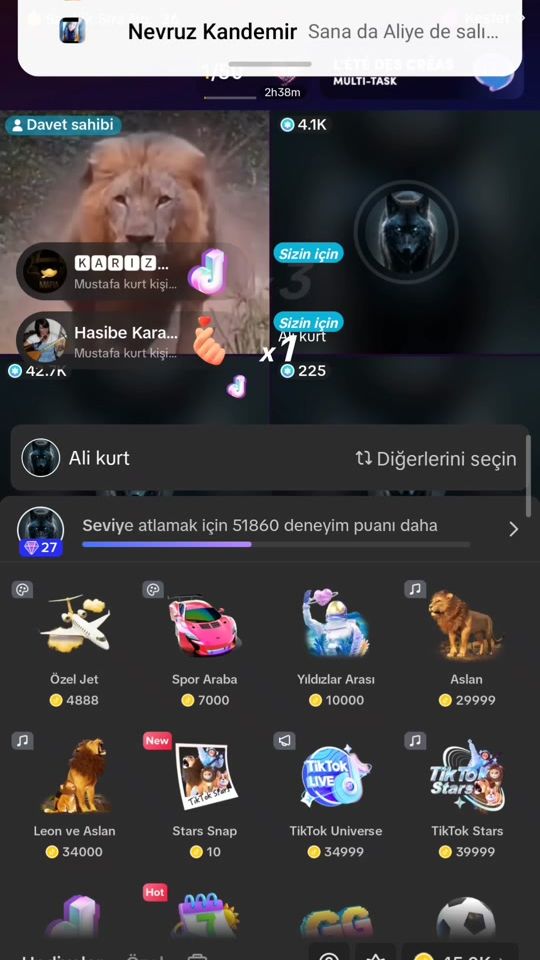 TikTok video thumbnail by mustafakurt43201611