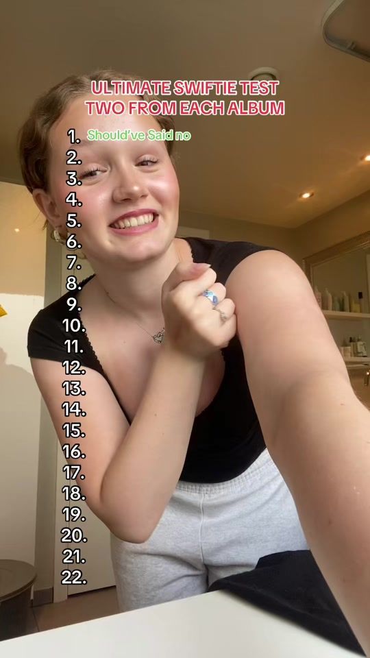 TikTok video thumbnail by misstosotd
