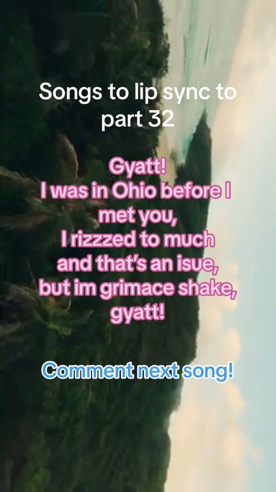 TikTok video thumbnail by songs_to.lipsinckto