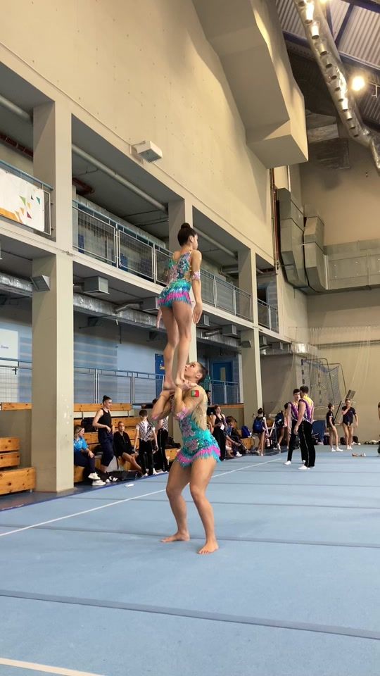 TikTok video thumbnail by acro_world_cup