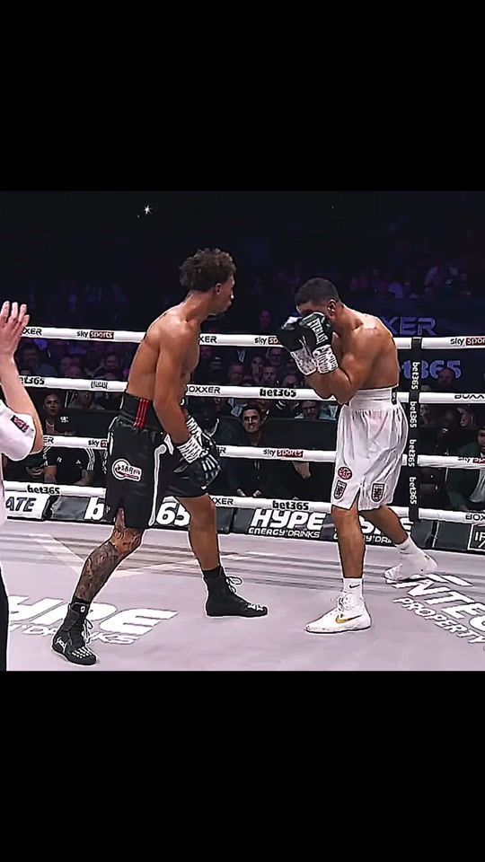 TikTok video thumbnail by boxing.viral