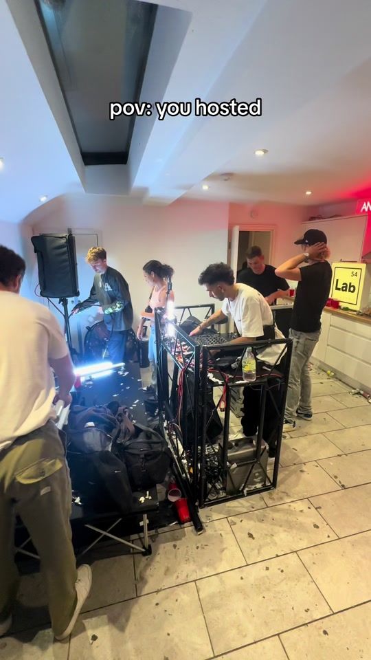 TikTok video thumbnail by lab54events