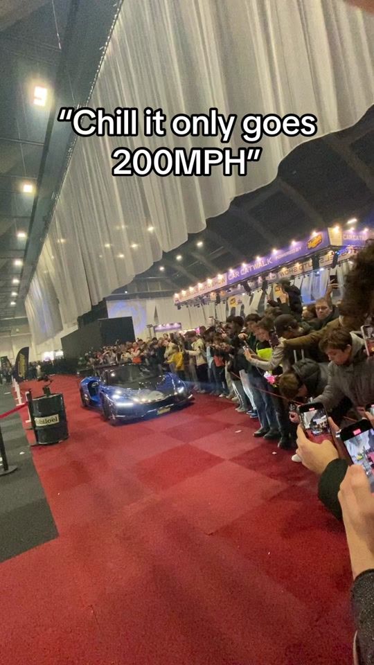 TikTok video thumbnail by brussels.carshow