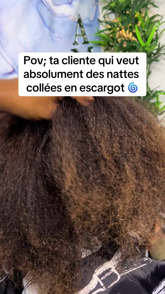 TikTok video thumbnail by ama_hairstyle