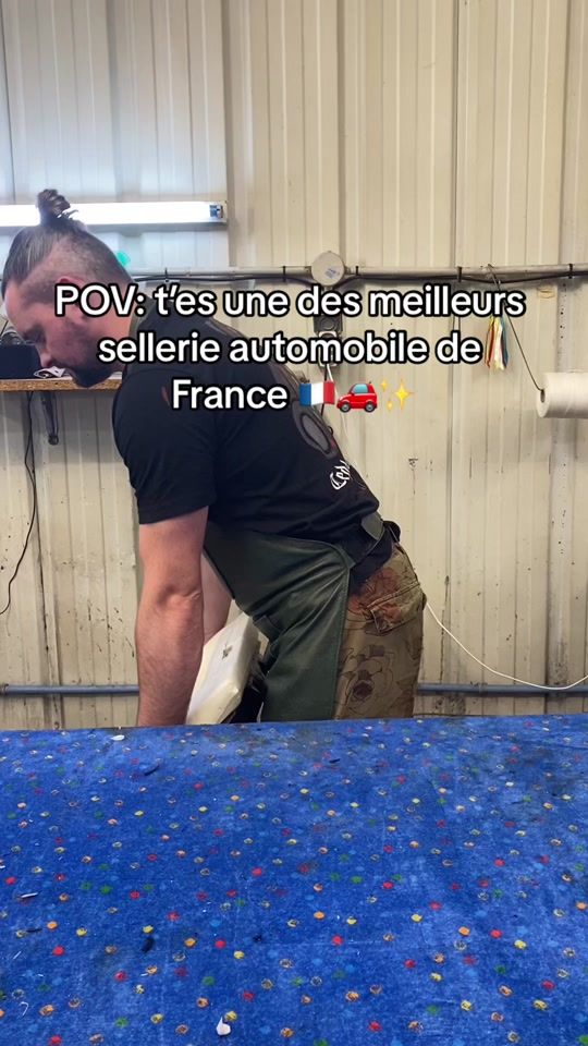 TikTok video thumbnail by scs.sellerie.cuir