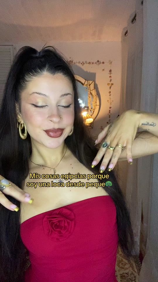 TikTok video thumbnail by lavirgenannita