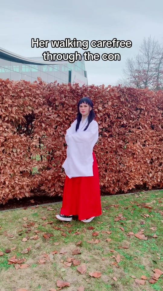 TikTok video thumbnail by itsalicecosplay