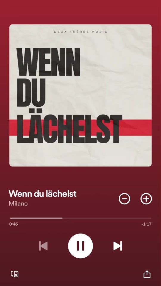 TikTok video thumbnail by spotify_mit_text