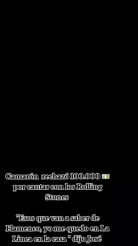 TikTok video thumbnail by memoriaflamenca