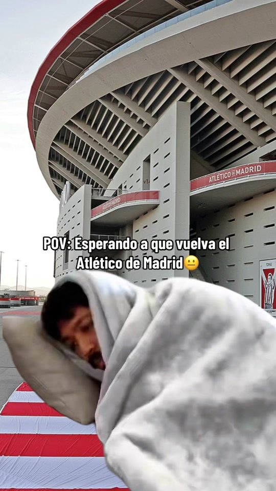 TikTok video thumbnail by atleticodemadrid