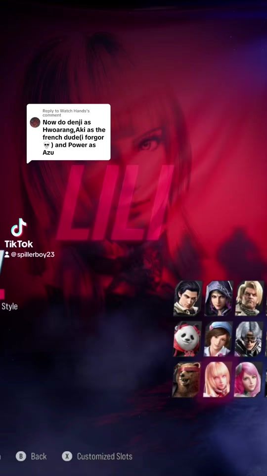 TikTok video thumbnail by spillerboy23