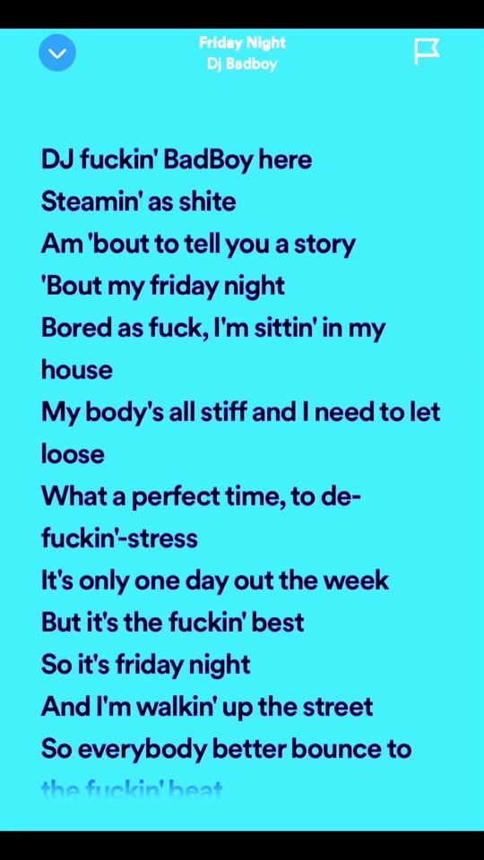 TikTok video thumbnail by sp0tify___lyrics