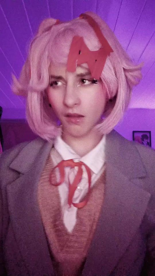 TikTok video thumbnail by nastuki_cos