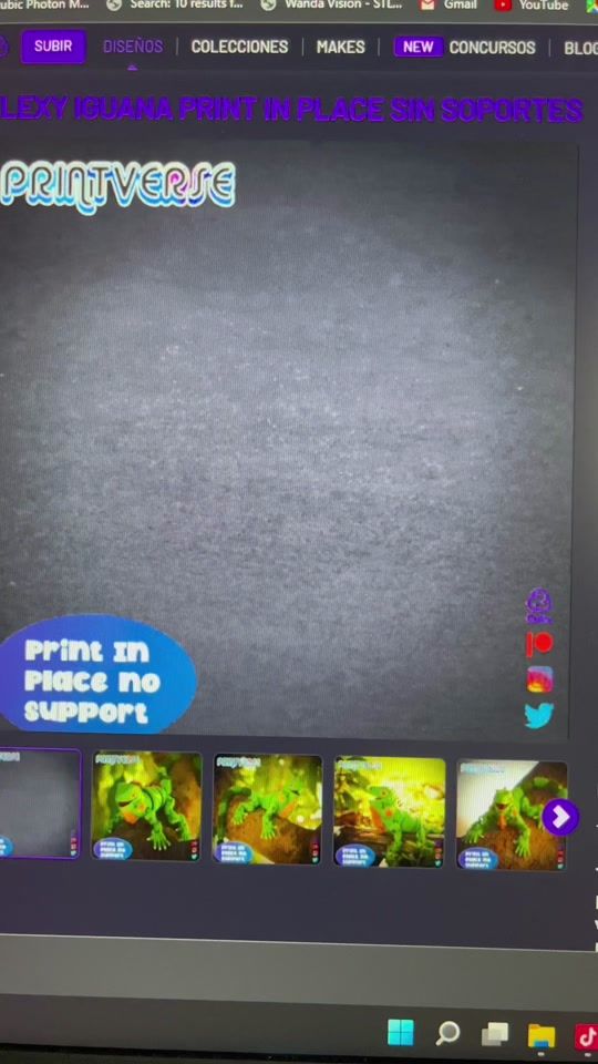 TikTok video thumbnail by art3dgaliza