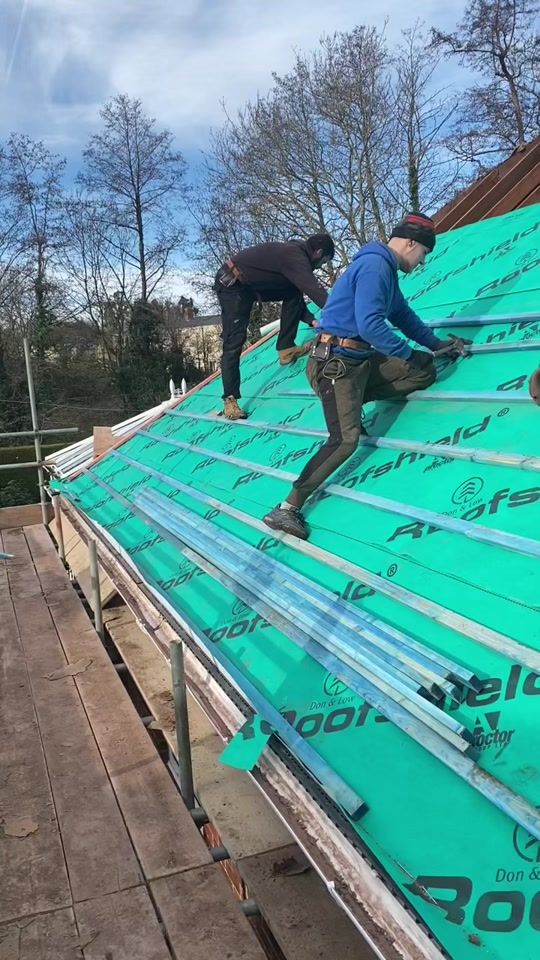 TikTok video thumbnail by weatherwrightroofing