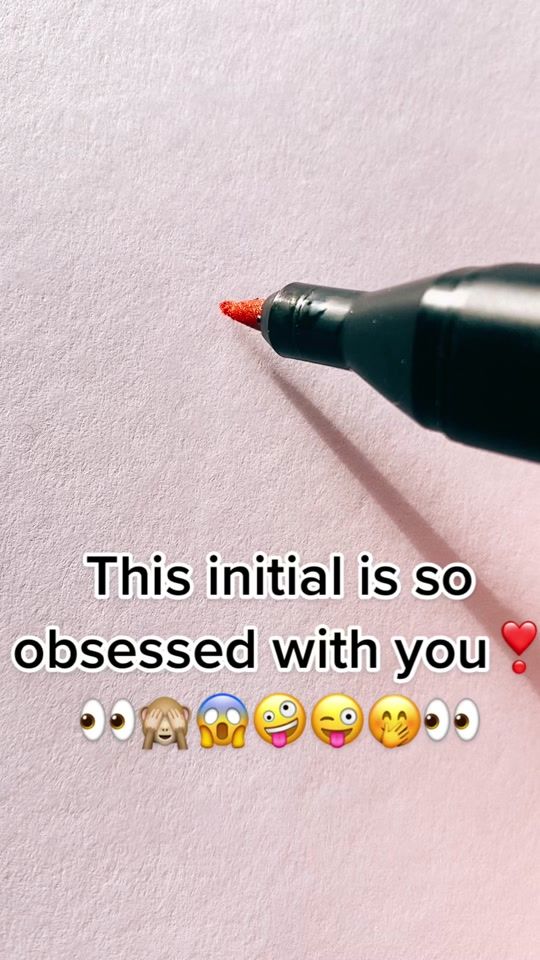 TikTok video thumbnail by initialog