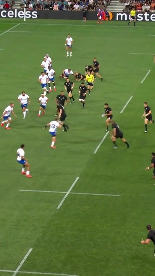 TikTok video thumbnail by rugbyworldcup