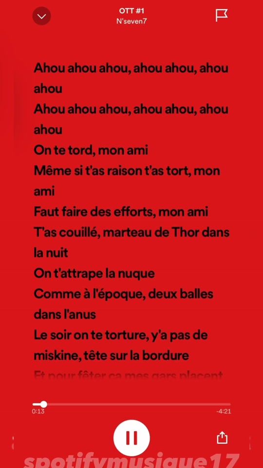 TikTok video thumbnail by spotifymusique17