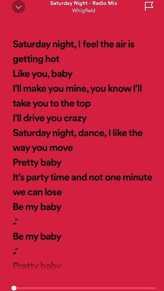 TikTok video thumbnail by spotify.6254