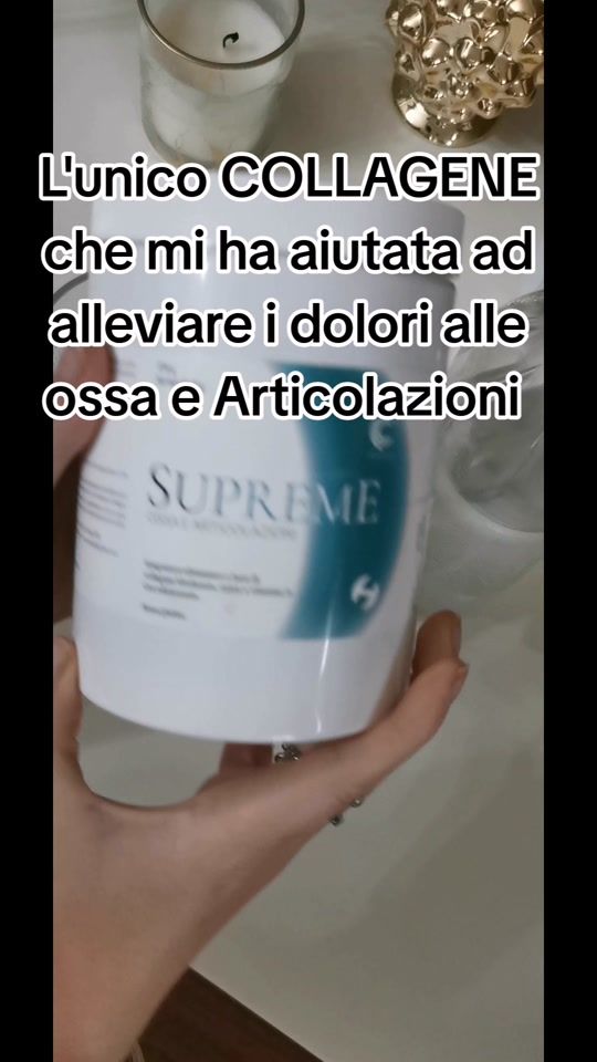 TikTok video thumbnail by conoscerelanutraceutica