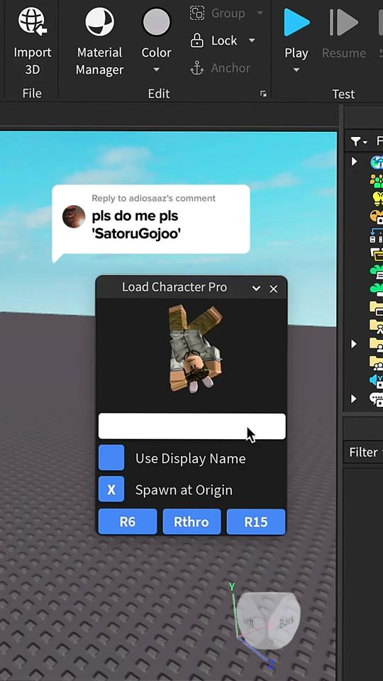 TikTok video thumbnail by pythonity