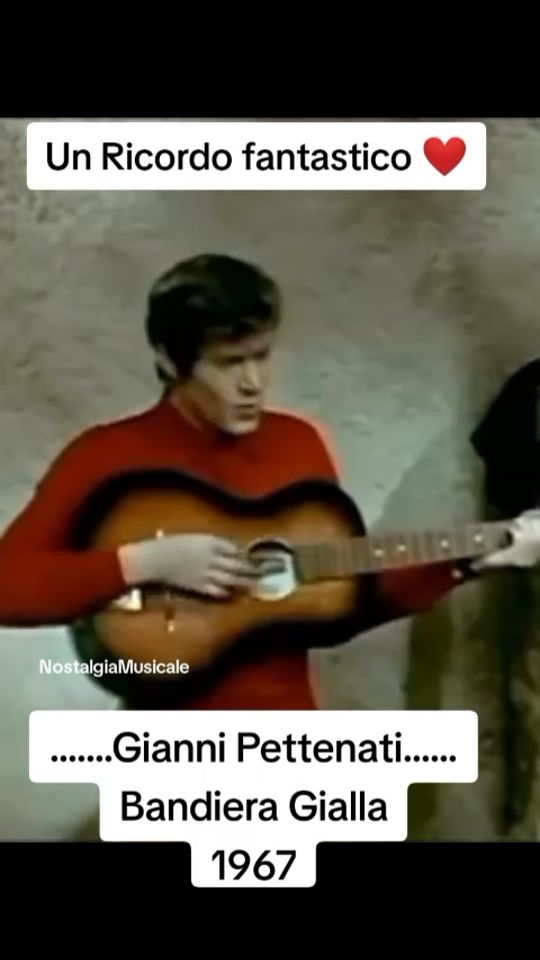 TikTok video thumbnail by nostalgiamusicale23