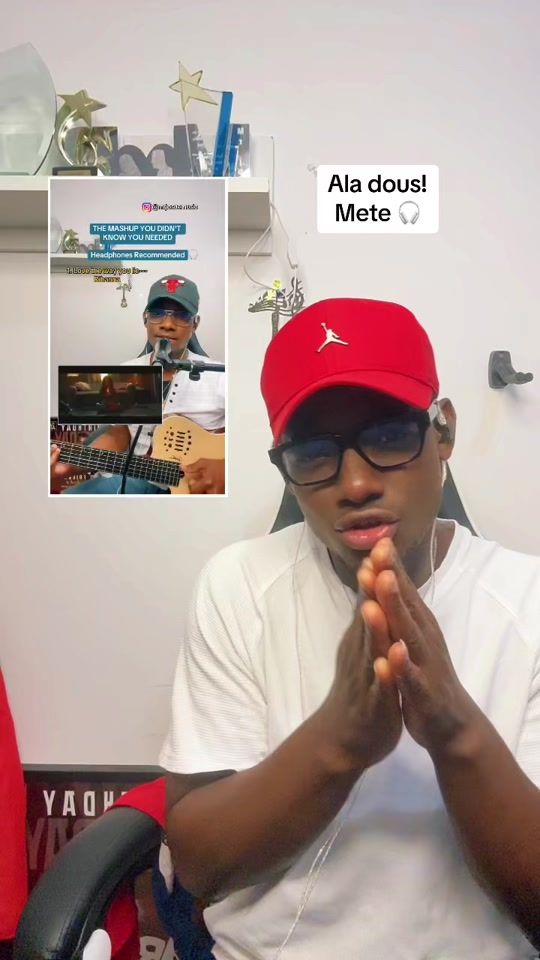 TikTok video thumbnail by mrjosuemusic