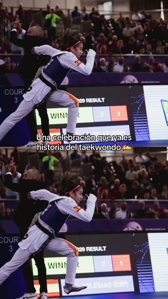 TikTok video thumbnail by rfetaekwondo