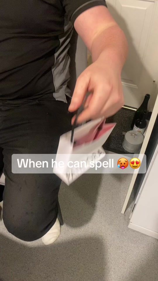 TikTok video thumbnail by yourmumsahoe1234