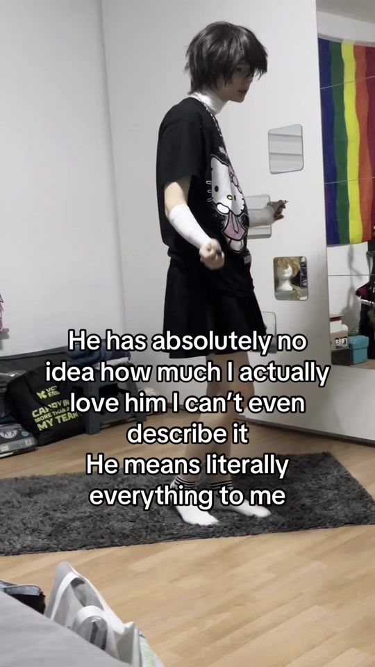 TikTok video thumbnail by kait0_c0splay